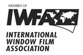 International Window Film Association logo