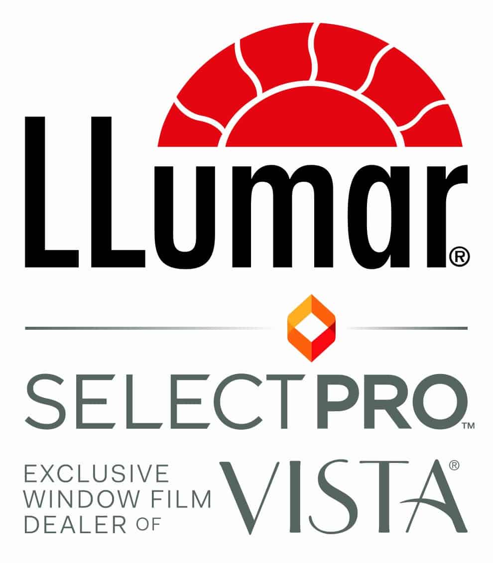 LLumar Select Pro Vista logo