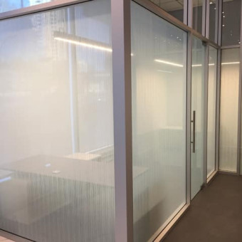 Window Film Type: LLumar iLLusions Barcode