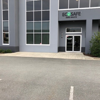 Window Film Type: ​Security Film – 8mil