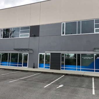 Window Film Type: LLumar Silver 20 PS8