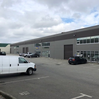 Window Film Type: LLumar DR-15