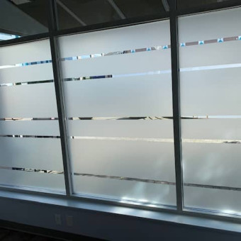 Window Film Type: Mist – LLumar NRM-PS2