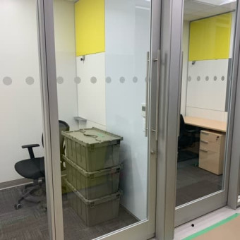 Window Film Type: Silver Etch