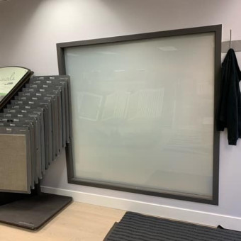 Window Film Type: LLumar NRM-PS2