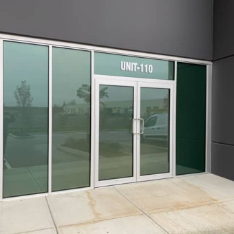 Window Film Type: Silver Etch