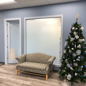 Window Film Type: LLumar NRM-PS2