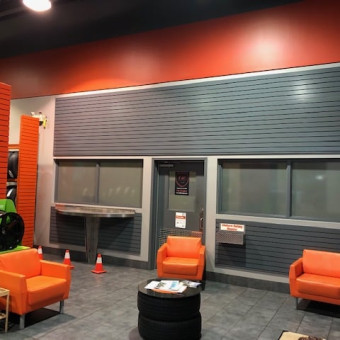 Window Film Type: Exterior Grey