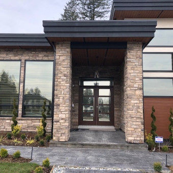 Window Film Type: LLumar DR-35 & LLumar DR-15