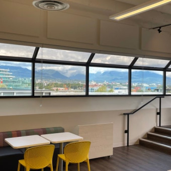 Window Film Type: Optivision 35