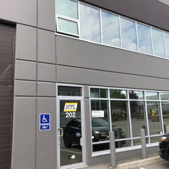 Window Film Type: LLumar DR-15