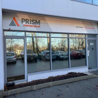 Window Film Type: LLumar DR-15
