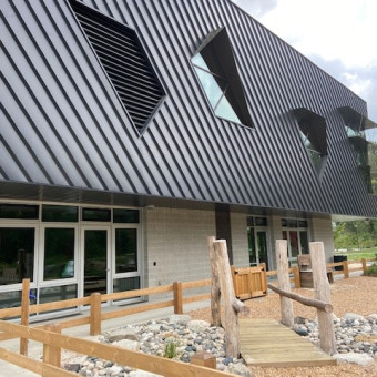 Window Film Type: LLumar DR-15