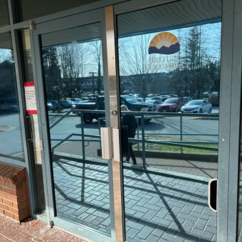 Window Film Type: LLumar RN-07