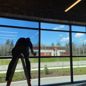 Window Film Type: Vista V38