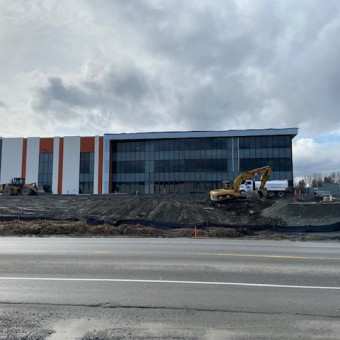 Window Film Type: SOLYX Sandblast 8785