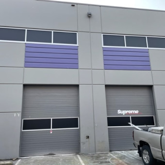 Window Film Type: Blackout Matte