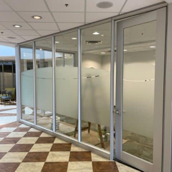 Window Film Type: Dusted Crystal