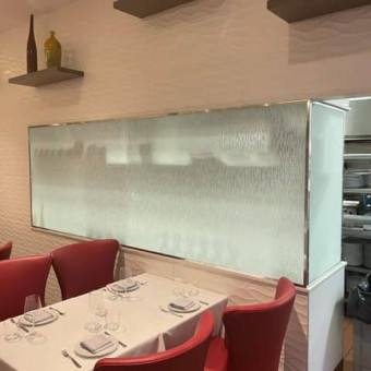 Window Film Type: LLumar Metro Decorative