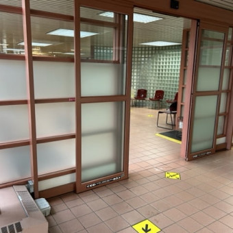 Window Film Type: Dusted Crystal