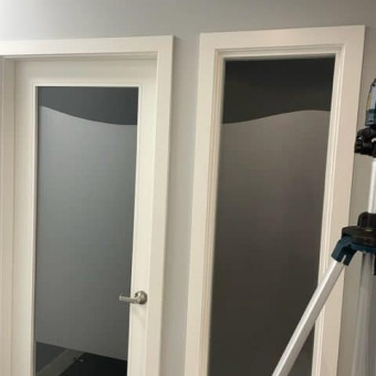 Window Film Type: Silver Etch