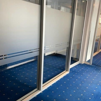 Window Film Type: Silver Etch
