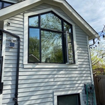 Window Vista V38 (Exterior)