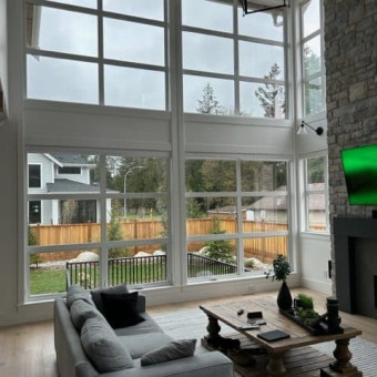 Window Huper Optik Ceramic C45