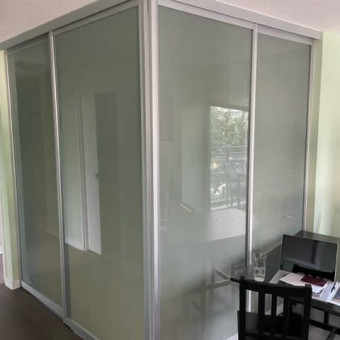 Medium Grey (Opaque) Solar Window Tint