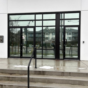 Window Film Type: LLumar RN-07 (Exterior)