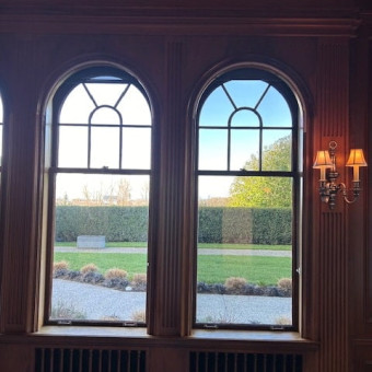 Window Film Type: Huper Optik C45 (Interior Before/After)