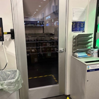 Window Film Type: LLumar RN-07 Interior