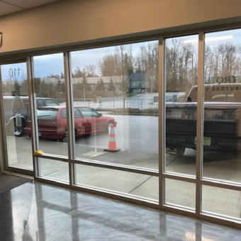Window Film Type: LLumar Silver R20 Interior