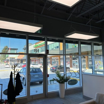 Window Film Type: LLumar DR-35 Interior