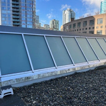 Window Film Type: Dusted Crystal
