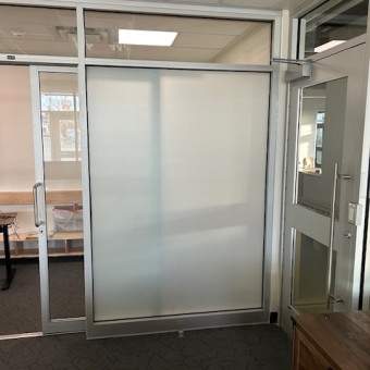 Window Film Type: LLumar NRM-PS2
