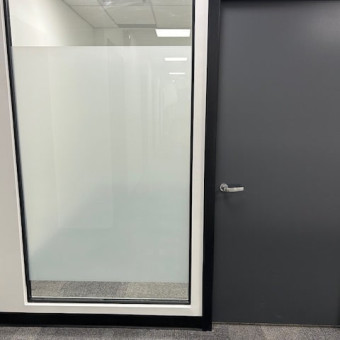 Window Film Type: LLumar NRM-PS2