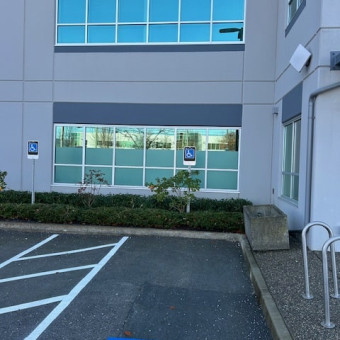 Window Film Type: Dusted Crystal