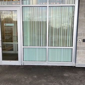 Window Film Type: LLumar NRM-PS2 Exterior