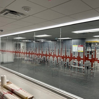 Window Film Type: Graphics