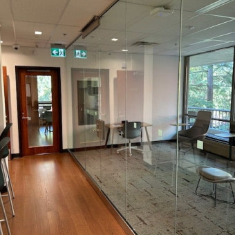 Window Film Type: Dusted Crystal