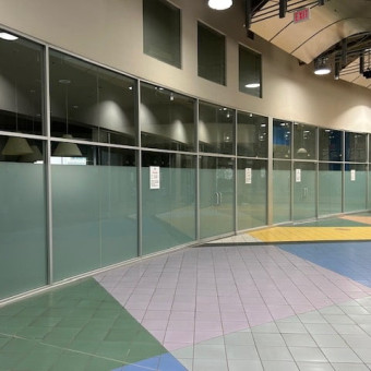 Window Film Type: LLumar NRM-PS2 Exterior