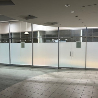 Window Film Type: LLumar NRM-PS2 Interior