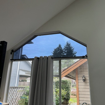 Window Film Type: LLumar RN-07