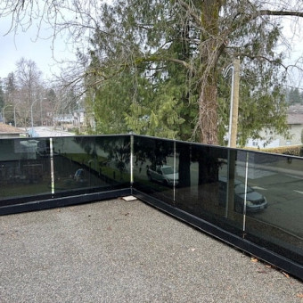 Window Film Type: LLumar ATC 5%