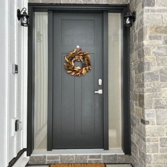 Window Film Type: LLumar NRM-PS2 (Exterior)