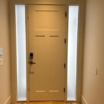 Window Film Type: LLumar NRM-PS2 (Interior)