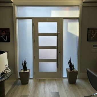 Window Film Type: LLumar NRM-PS2 (Interior)