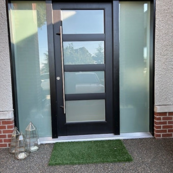 Window Film Type: LLumar NRM-PS2 (Exterior)
