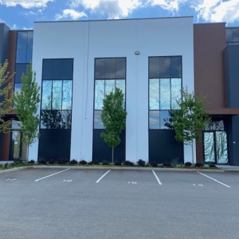 Window Film Type: Blackout (Exterior)